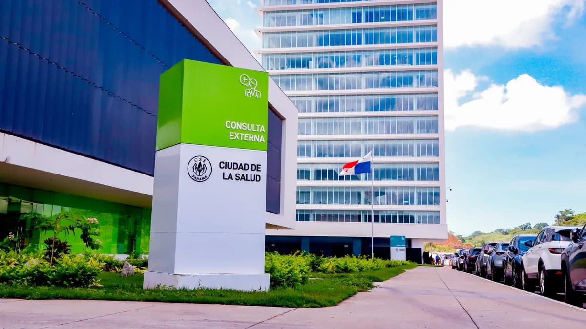 Ciudad de la Salud
